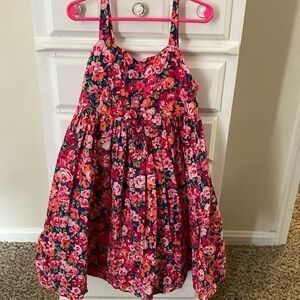 Beautiful Girls Dress Size 8 EUC